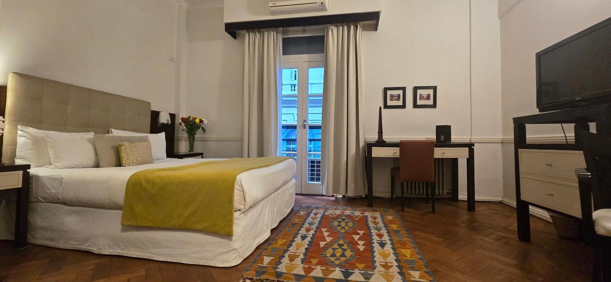 Ulises Recoleta Suites Buenos Aires Bagian luar foto